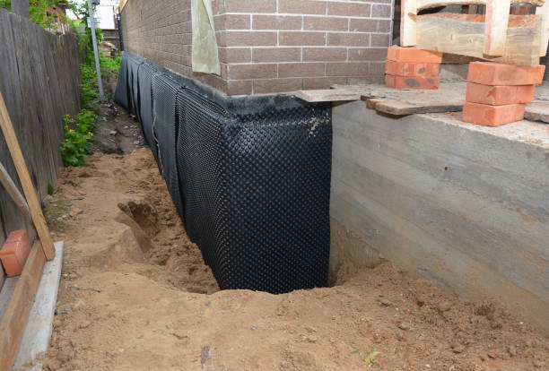 Specialized waterproofing inspection near Middlesex, NC by SJ Waterproofing Pros